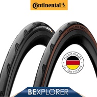 CONTINENTAL CLINCHER ROAD TIRES GRAND PRIX 5000 GP5000 BLACK / TRANSPARENT 700x25c 700x28c 700x30c