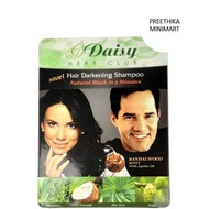 Daisy Herb Shampoo Natural Black 25ml
