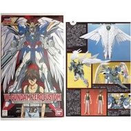 老模 1/100 Wing Zero Custom 零式飛翼改  Bandai 初代 舊版 HG TV版 EW Gundam 高達 新機動戰記W FG
🚫不即日出貨⚠️留意指定時地/付$方法
🚫睇字 