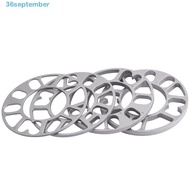 SEPTEMBER Car Wheel Spacers Automobile Accessories Auto Replacement Parts 4x100 4x114.3 5x100 5x108 