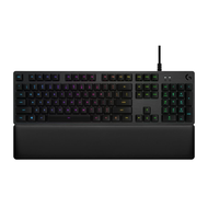 Logitech G512 Rgb Mechanical Gaming Keyboard (Brown Tactile)