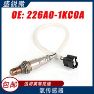 Sesuai untuk Infiniti Q50 3.7L Penderia Oksigen Kereta 226A0-1KC0A 226A0-1KC0A