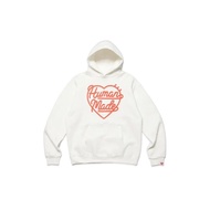 HUMAN MADE HEART SWEAT HOODIE White Unused