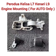 Perodua Kelisa L7 Kenari L9 1000cc 850cc 660cc Engine Mounting ( For Auto Only ) / Enjin Mouting