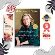 Something a, Something Gained by Hillary Rodham Clinton (English)