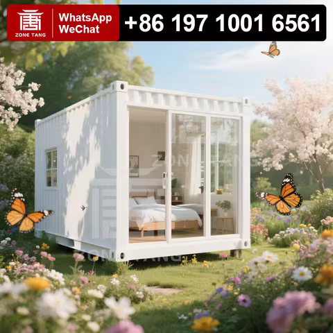 Flat Pack Home Modular House Prices Fabricated Homes Container Buildings Oilfield Site Tiny Homes Pr