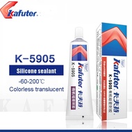 Kafuter 45g K-5905 Secondary Optical Lens Glue LED Light Source Transparent Sealant