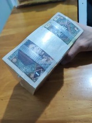 中國人民銀行 壹角紙幣 全新