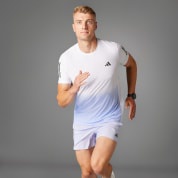 Tee Colorblock Own the Run CLIMACOOL