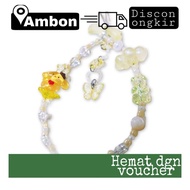 GANTUNGAN Lanyard hp | Hanger hp | Strap hp | NEWEST NEWEST | Sanrio strap | Hanger hp