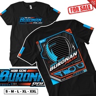 POLICE BURONAN BALLOON T-SHIRT VOL #2 PREMIUM 30S AI APPAREL
