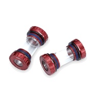 CEMA Speed Ceramic Bottom Bracket Threaded BSA Series, RED