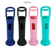 NARCISSUS1Y7KJ Microphone , Silicone Anti-slip Microphone Sleeve, Accessories Shockproof Wireless Mi