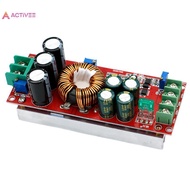 <Activee> - Converter 20A 1200W Step up Boost Module 8-60V to 12-83V