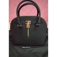Tas hitam Aldo original preloved
