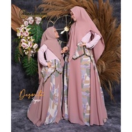 hk3 GAMIS DESWITA SYARI KIDS KHUSUS ANAK