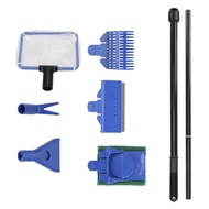 HAVENHUB 5 In 1 Aquarium Cleaner Aquarium Tank Clean Set Aquarium Cleaning Tools Adjustable