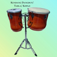 Dangdut Drum Koplo Tabla Drum Quality Ketipung Drum | Solichin Toip
