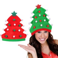 Christmas Decorations Christmas Tree Hat Creative Christmas Hat Party Hat Christmas Hat20251021
