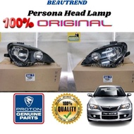 Proton Gen 2 Persona Head Lamp Black Original Headlight Lampu Depan Kereta Persona