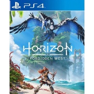 Horizon forbidden west ps4