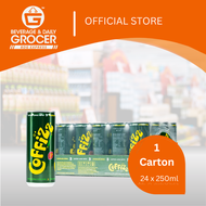 ZUS Coffizz - Zesty Lime 24x250ml (1 Carton)