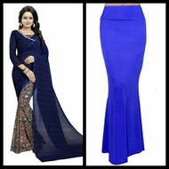 Shape wear Saree petticoat