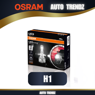 OSRAM LEDriving Crystal | LED | 1 SET (2 PCS) | All Sizes | H1 H4 H7 H1R2 HB3/HB4 | 100% Original | 