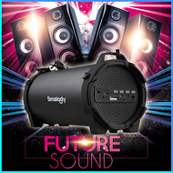 COD Smalody Outdoor Portable Bluetooth Speaker Boombox with Strap / speaker bluetooth mini full bass