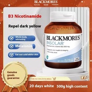 EXP:04/2027 Blackmores Insolar Skin Health Vitamin B3 60 เม็ด ของแท้ 100% ออสเตรเลีย