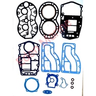 Overhaul gasket for suzuki 30HP 2 stroke outboard