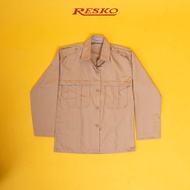 Resko - Girl Scout Uniform - JUNIOR HIGH SCHOOL SCOUT CLOTHES