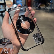 Case for Samsung A07 A06 A05 A04 A04E 
phone casing Softcase with Magnetic Stand Holder Four Corners