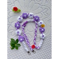 [Handmade] phone strap, mini fan