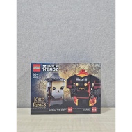 Lego The Lord of the Rings 40631 Gandalf the Grey & Balrog