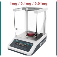 Analytical Balance lab digital scale electronics balance 0.001/0.0001