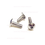 Set of 05 Umbrella Bake Screws Size M6 (6 Li) Stainless Steel 304 Motorcycle M113197