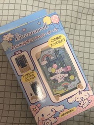 Cinnamoroll 迷你行李箱