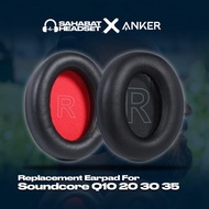 Earpad Ear Cushion Earcup Anker Soundcore Life Q10 Q20 Q30 Q35 Foam