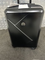 New： Delsey 20 吋行李箱； Delsey 20 inch expandable luggage for handcarry 56 x 38 x 25cm （ + 3 cm）