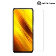 POCO X3 Pro / NFC NILLKIN 簡裝 屏幕保護貼 防花膜 防刮PET膠貼 4564A