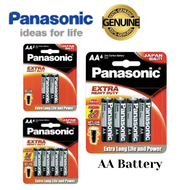 Panasonic AA Size Extra Heavy Duty Battery AA