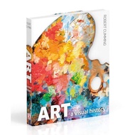 Art: Art: A Visual History English Original Art: Visual History Books