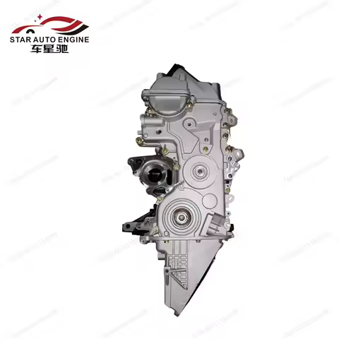 ForAutomobile Engine 4A15L-1001000A FAW 6420 V80 T80 Long Cylinder For Block Cylinder Head Car Engin