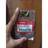 HONDA MESIN 90543-MV9-670 All Engine Head Cover Bolt Seal Automatic and Clutch MotorcycleHONDA AHMOr
