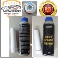 * MADE IN GERMANY MAZDA BERMAZ DEPOSIT CLEANER * FOR DIESEL ONLY * 200ML Z33058A