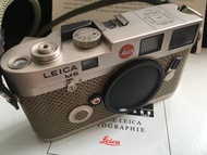 Leica M6 Platinum