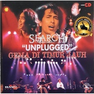 VCD-R Live Konsert SEARCH - Unplugged Gema Di Timur Jauh (1995)