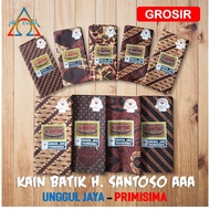 JARIK BATIK H. SANTOSO AAA