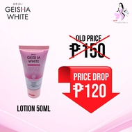 Geisha White Gluta Plus Serum Lotion 50ml